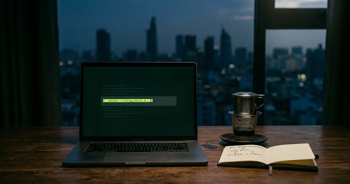 How I run multiple businesses in 30 min/day with Claude