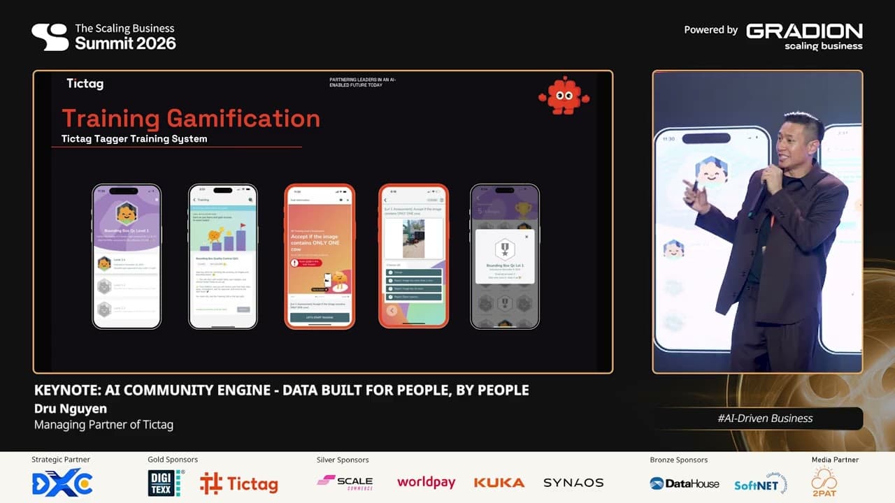 AI Community Engine: Data Built for People, by People